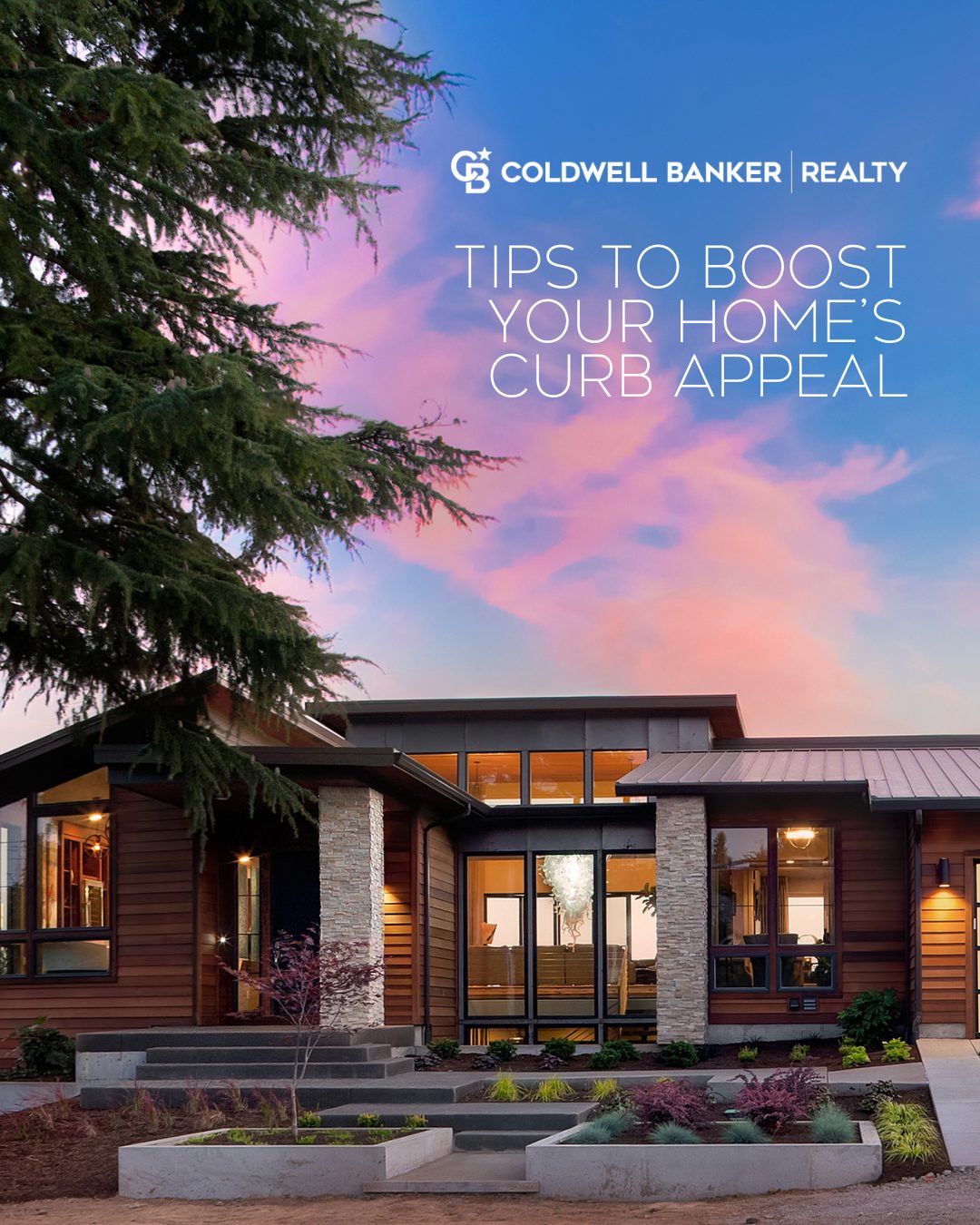 Your home's curb appeal